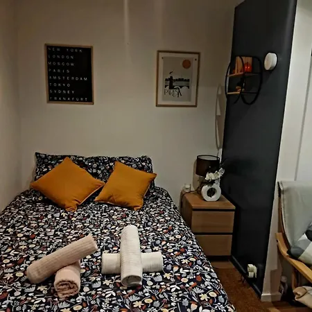 Appartement Petit Proche De La Defense